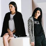 Kendall and Kylie Jenner's New PacSun Line Is Cooler Than We Expected