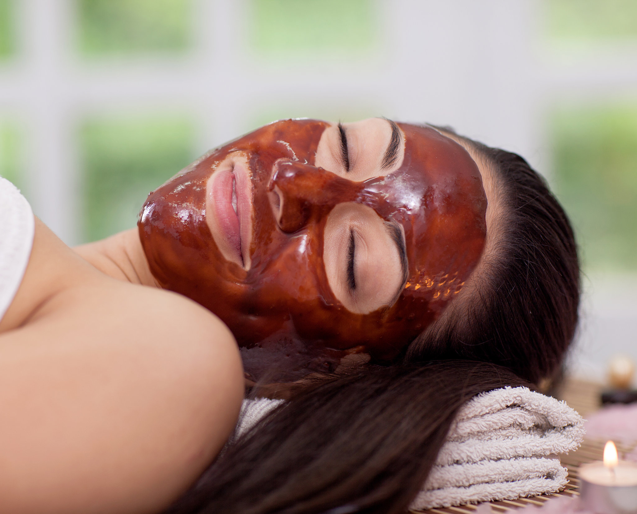 Coffee Beauty Face coffee diy face  POPSUGAR Mask  mask DIY Recipe