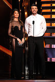 Lily Aldridge Hunt Hottest Presenters