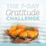 7-Day Gratitude Challenge