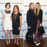 That Time Mary-Kate and Ashley Hung Out With Anne Hathaway