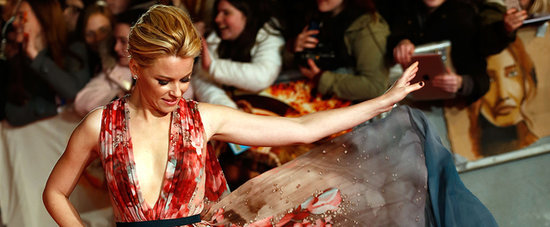 Step Aside, Katniss — Elizabeth Banks Is the Girl on Fire Now