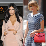 Kardashian, Taylor Swift, More Celebrities