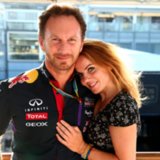 Geri Halliwell Engaged!