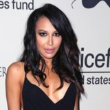 Naya Rivera Disses Kardashian's Graphic