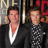 This Video Simon Cowell's Drumming