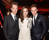 Keira Knightley Found Herself Middle
