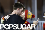 Miley Patrick Confirm Their Relationship