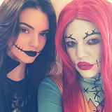 Kardashian Jenner Ladies Spooky Mason