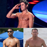 Absolute Best Shirtless Moments 2014