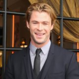 Presenting Chris Hemsworth, People's Magazine's