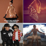 Pictures That Blew Internet 2014