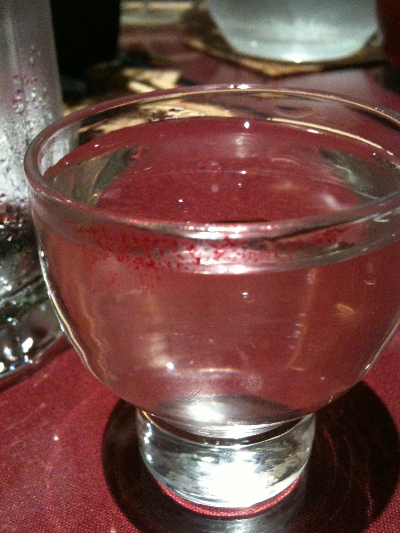 Sake Glass Sake Glass