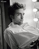 Robert Pattinson- Vanity Fair Outtakes