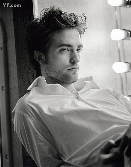 Robert Pattinson- Vanity Fair Outtakes