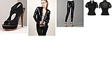 Back in  Black  -  Sequined  edition  2.0