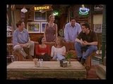 Friends Bloopers season 4