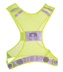 What Do You Wear While Running in Traffic?