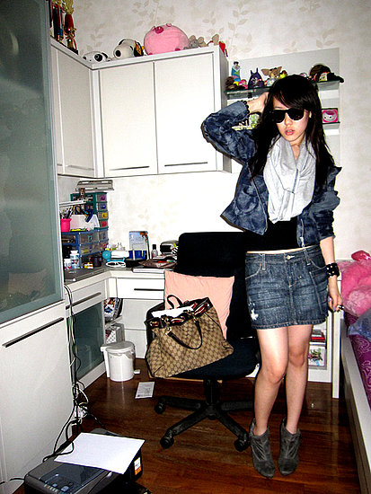 Denim-on-Denim