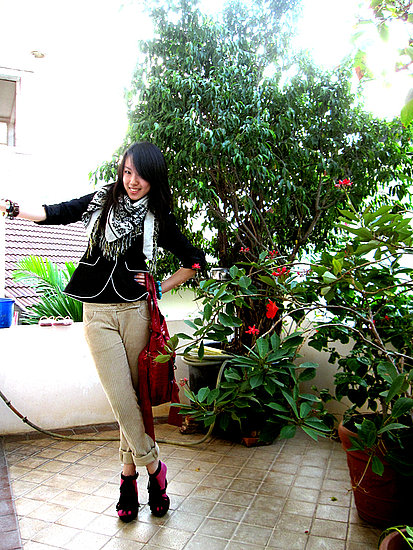 Jodhpurs & Ethnic References