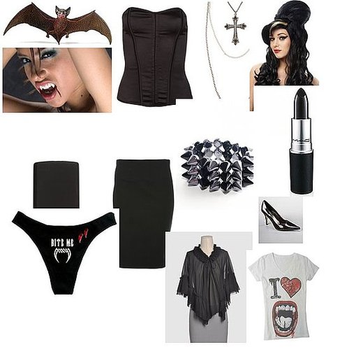 A Fabby Halloween: Vampiress