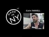 Colin Farrell: On Set in NYC
