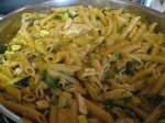Pumpkin Penne Pumpkin Penne