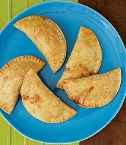 Ham and Cheese Empanadas Ham and Cheese Empanadas
