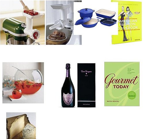 My Holiday Wish List