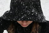 It's a SNOW DAY in Houston TEXAS! 