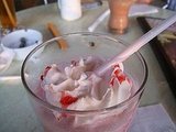 Mmm, creamy!