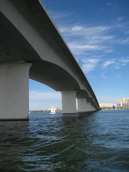 Sarasota bridge