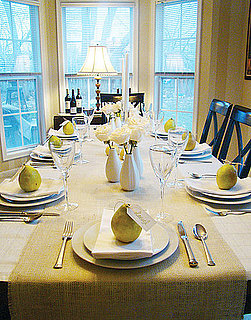 Thanksgiving Table