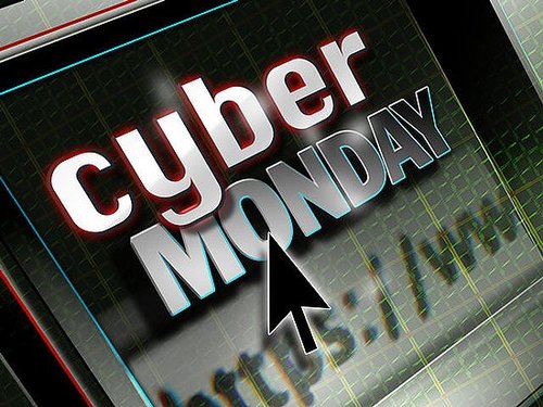 Cyber Monday 2009 Fashion Deals