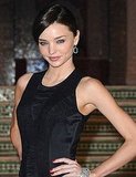 MIRANDA KERR AND BLOOM SPEND TIME TOGETHER