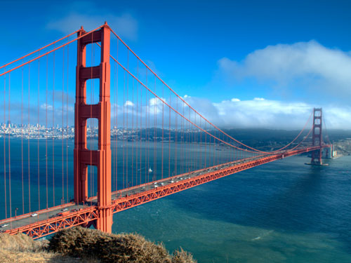 The Golden Gate