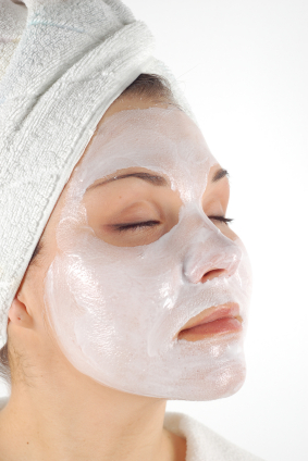 Softening Homemade mask