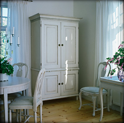 Swedish Chic, Gustavian Style