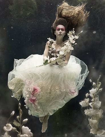 Floating Freely while Breathing.....