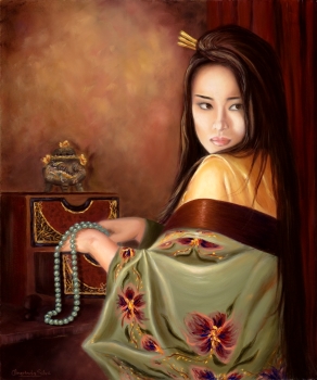 Hiding my Treasure...