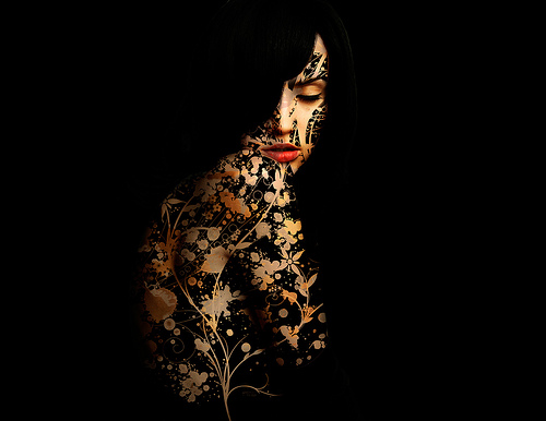 Skin Lace of Seduction!