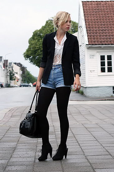 Street Style - Shahr Inspired!