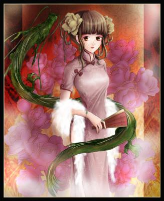 China Doll