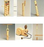 Entertaining Wooden Toys
