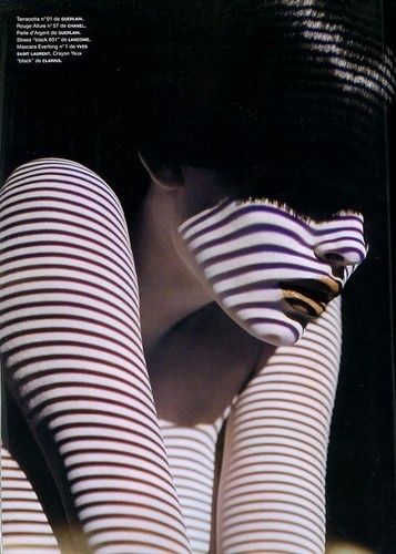 Hiding In Shadows..