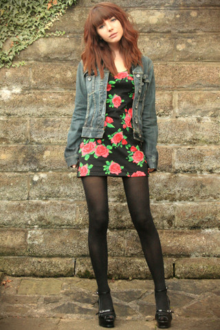 Street Style!!  Lora Inspired!