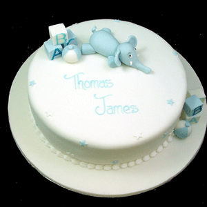 Baby cake