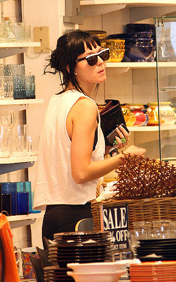 Katy Perry out and about in L.A