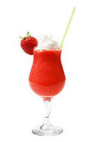 Banana Strawberry Daiquiri (frozen) Banana Strawberry Daiquiri (frozen)