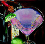 Banana Cream Pie Martini